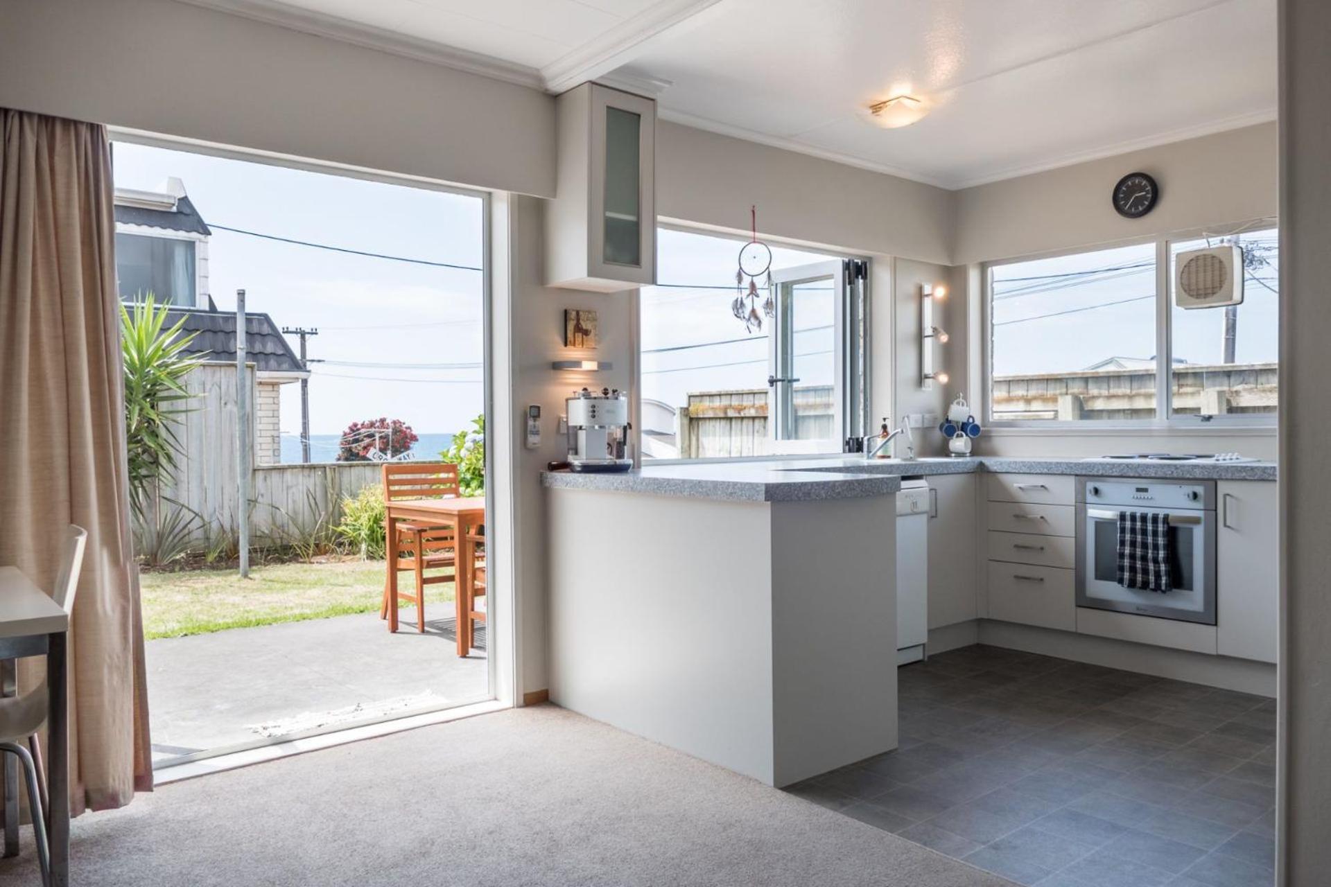 Sea Breeze On Belt By Coastal Walkway Villa New Plymouth Eksteriør bilde