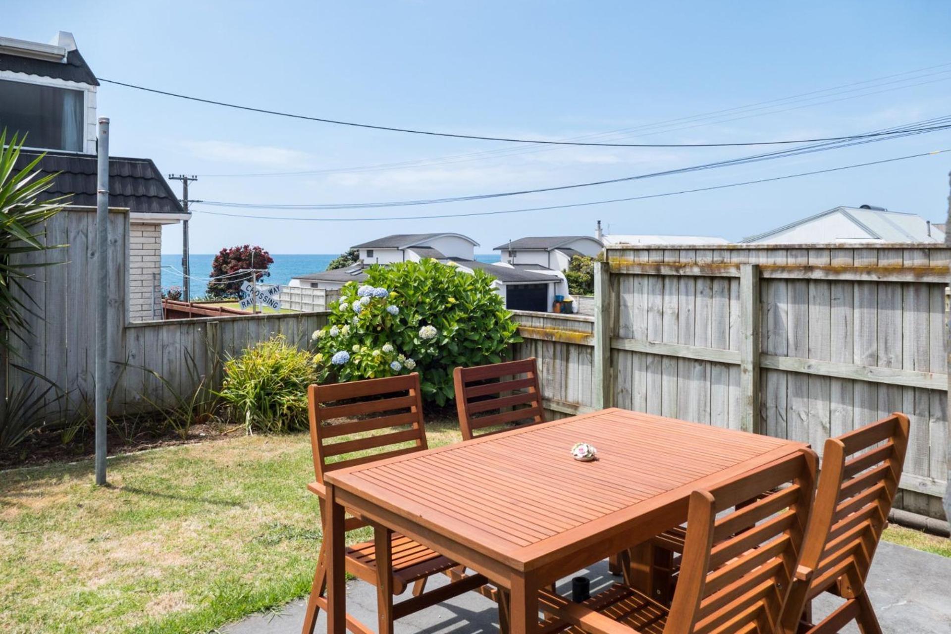 Sea Breeze On Belt By Coastal Walkway Villa New Plymouth Eksteriør bilde